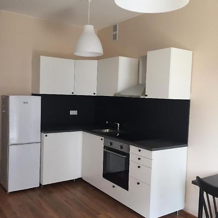 Close To Panorama Center Apartment Self Check-In Garage Free Вильнюс Экстерьер фото