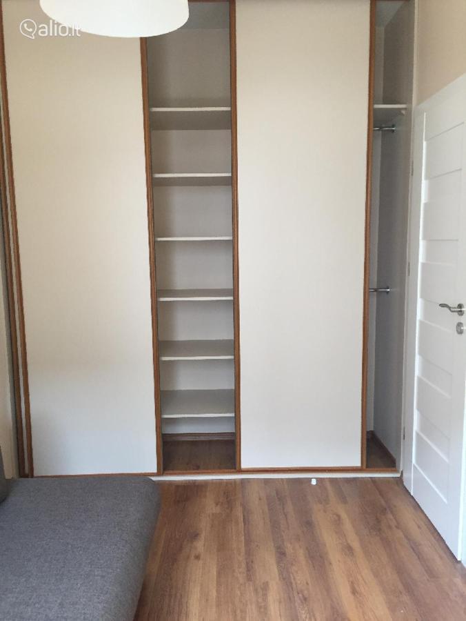 Close To Panorama Center Apartment Self Check-In Garage Free Вильнюс Экстерьер фото